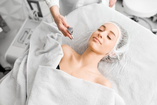 Mesotherapy Skin Hydration